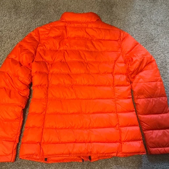 J. McLaughlin Packable Lightweight Down Jacket-Women's XS - Picture 3 of 6